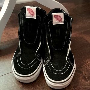 High top Vans
